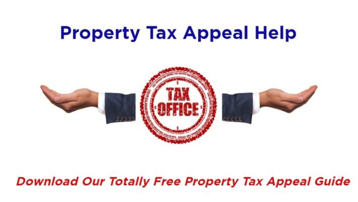 property tax appeal help
