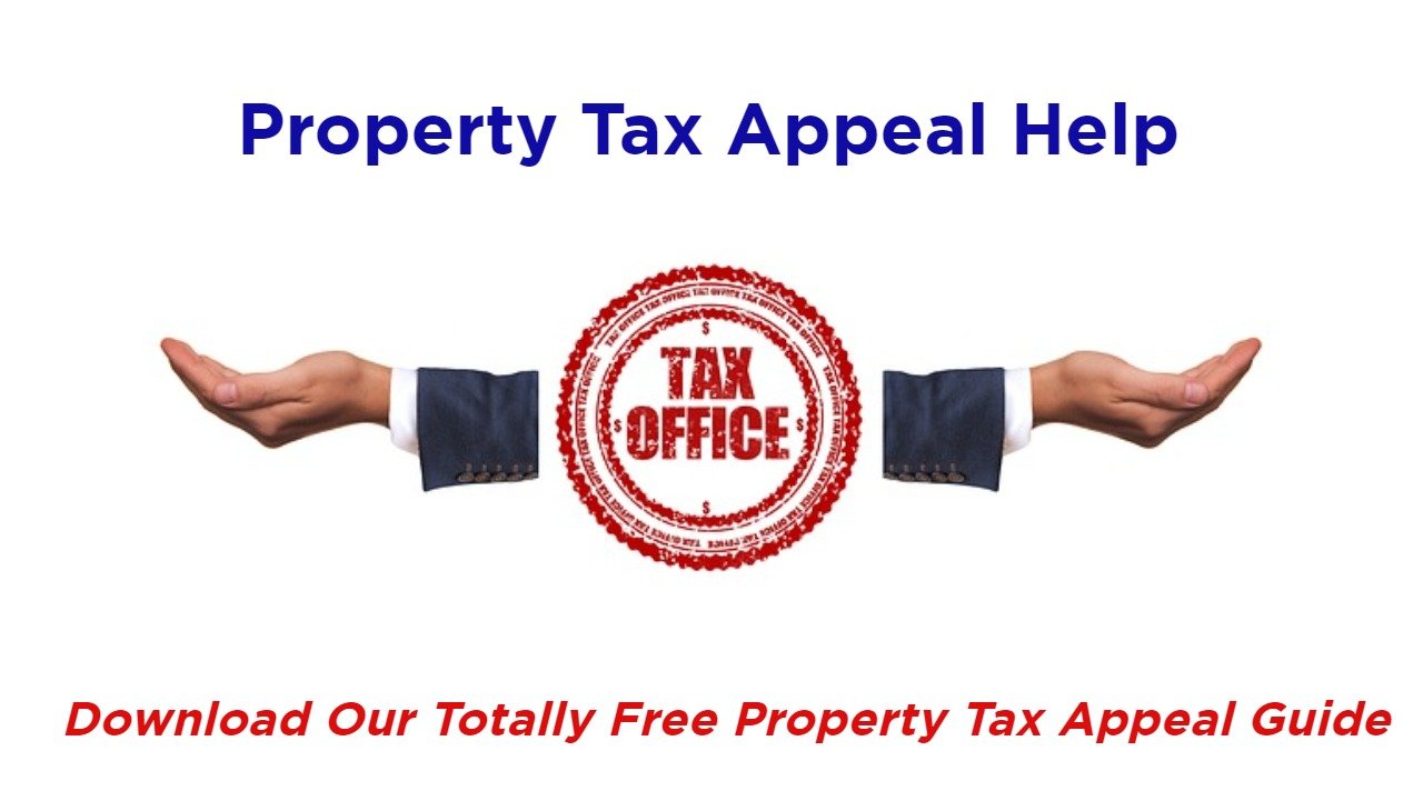 property tax appeal help